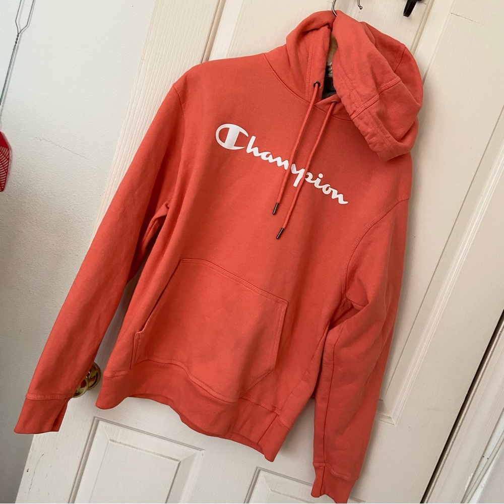 Champion men’s hoodie